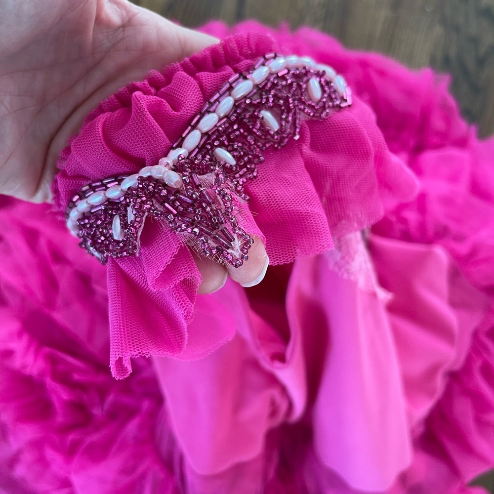 Dollcake Barbie Dress 14 - Picture 5 of 7
